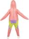 Patrick kostum za otroke  - SpongeBob SquarePants