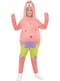 Disfraz de Patricio para niños - Bob Esponja