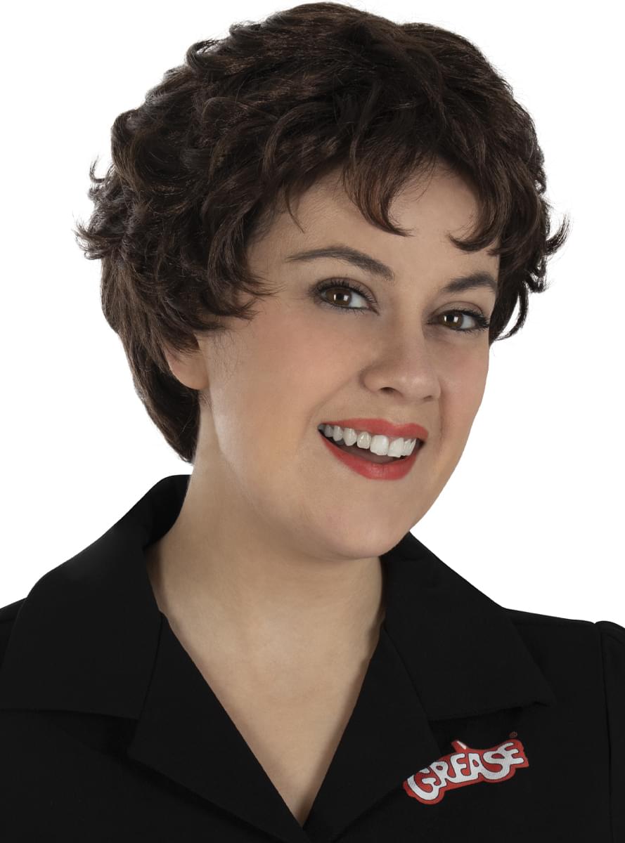Peruca de Rizzo - Grease