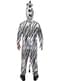 Costume Madagascar Marty Zebra pentru adulți