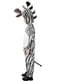 Madagaskari Marty Zebra kostüüm lastele