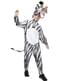 Madagaskara Marty Zebras kostīms bērniem