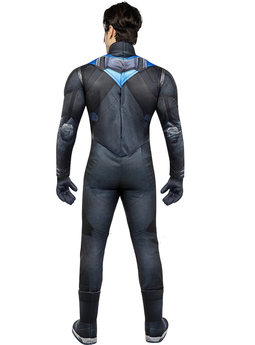 Maskeraddräkt Nightwing för honom - Gotham Knights