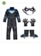 Costume di Nightwing per uomo - Gotham Knights