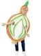 Costume da cipolla per bambini