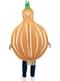 Costume da cipolla per bambini