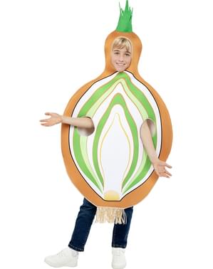 Zwiebel Kostüm für Kinder
