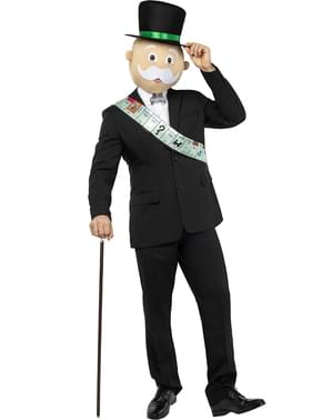 Costume di Monopoly per adulti