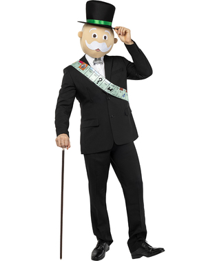 Monopoly Costume for adults