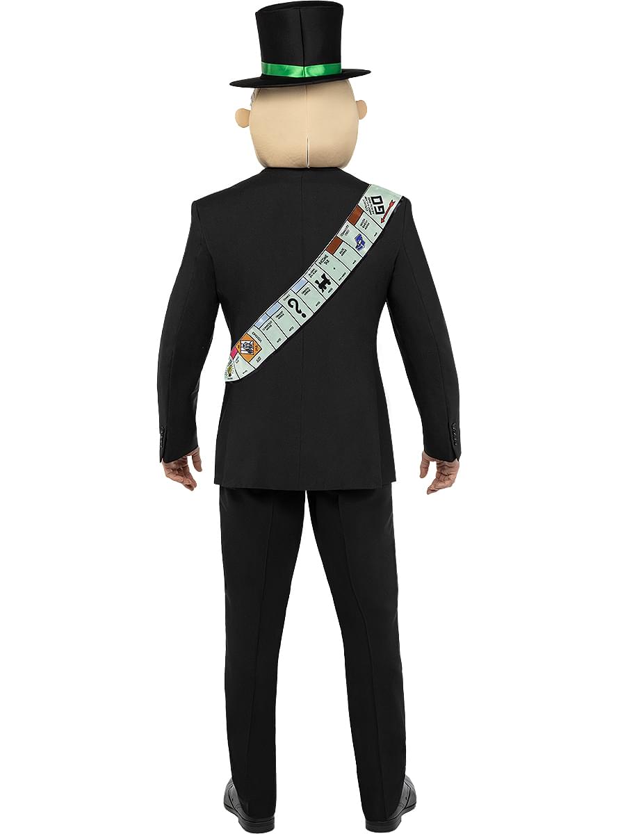 Costum Monopoly pentru adulți