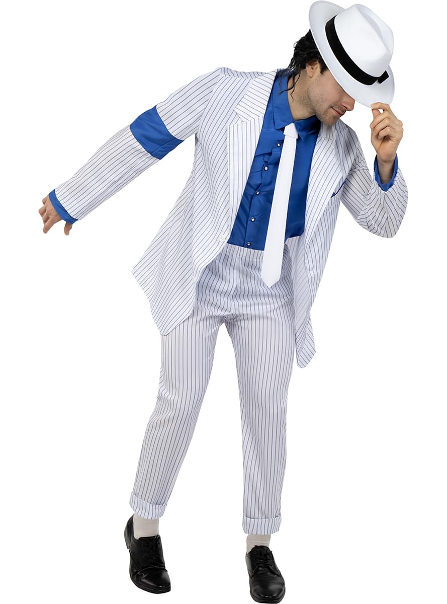 Michael Jackson Smooth Criminal Costume for adults