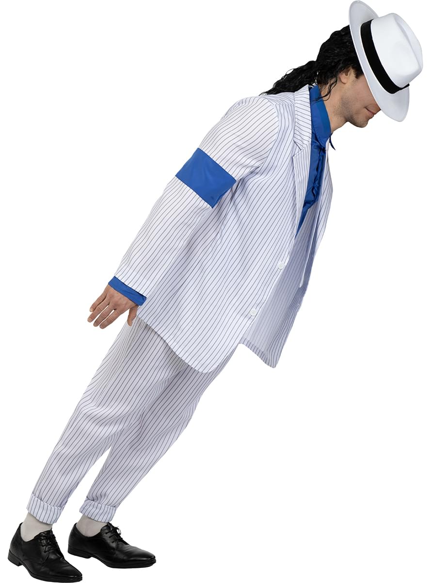 Michaelo Džeksono Smooth Criminal kostiumas suaugusiems