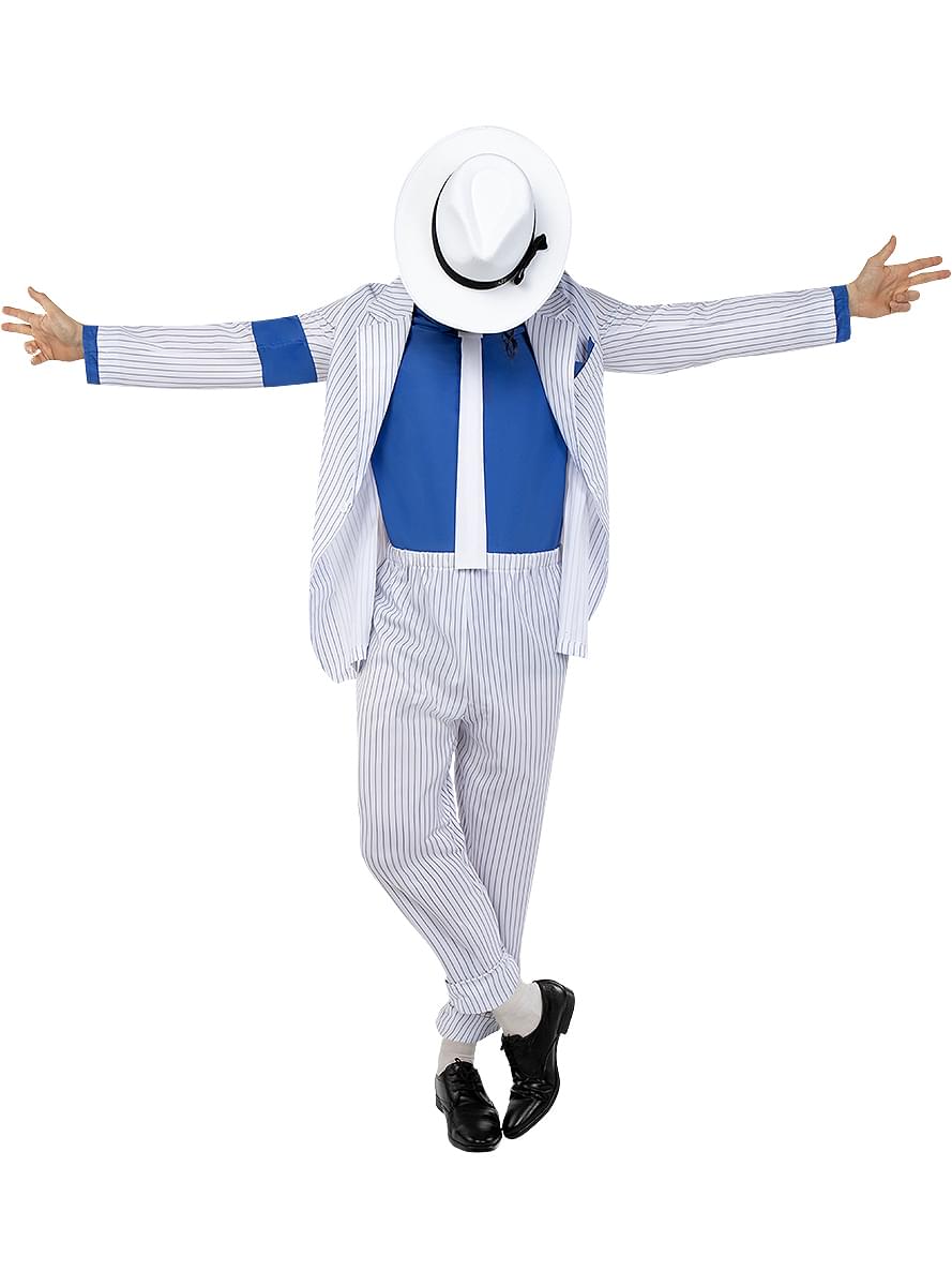 Strój Michael Jackson Smooth Criminal dla dorosłych
