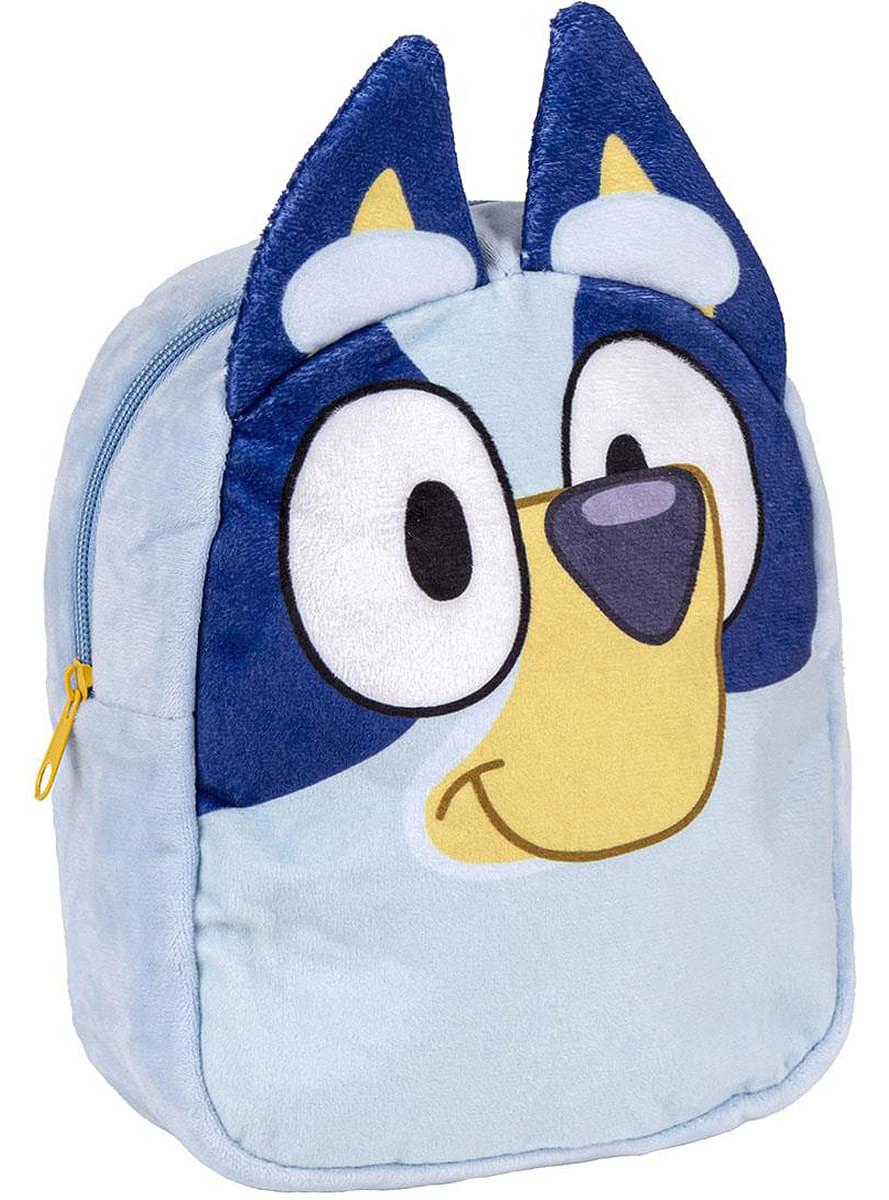 Sac à dos Bluey peluche