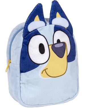 Zaino Bluey peluche