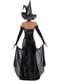 Costume da strega con corvo per donna