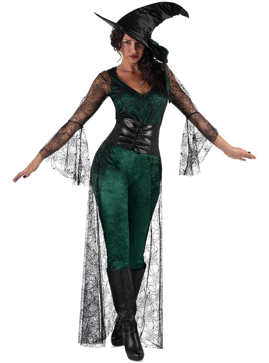 Coven Witch Costume for women