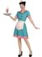 ‘50s Waitress Costume for women