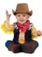 Disfraz de vaquero cowboy para bebé
