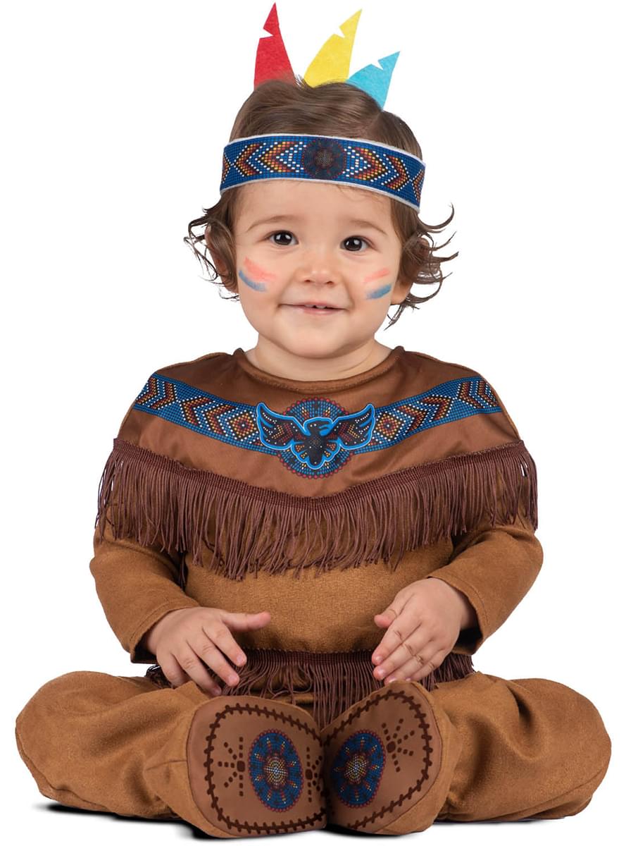 Indian Dreamcatcher Costume for Babies