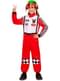 I Want to Be a Race Car Driver Costume for kids