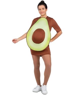 Avocado kostume til gravide
