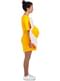 Maternity Fried Egg Costume