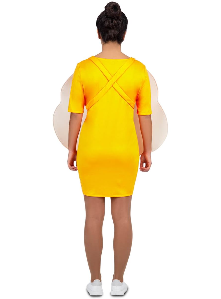 Maternity Fried Egg Costume