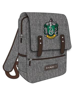 Retro Slytherin Mugursoma - Harijs Poters