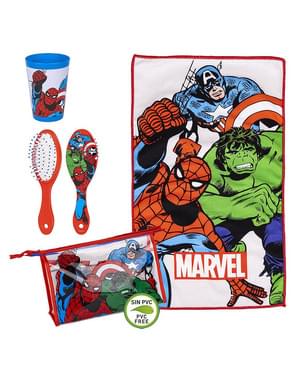 Trousse de toilette Avengers enfant - Marvel