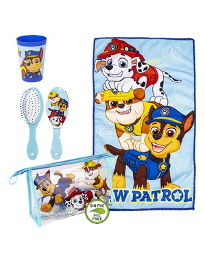 Paw Patrol Toiletry Bag for kids