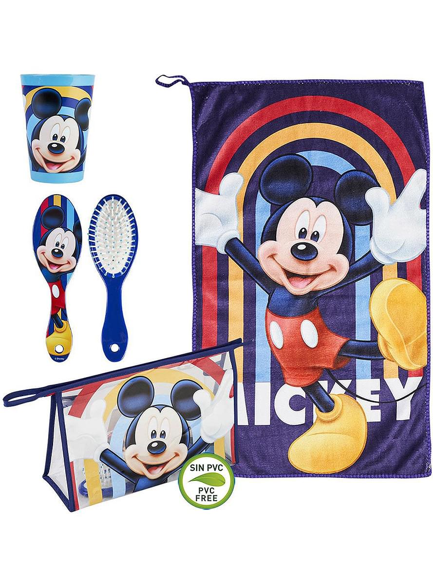 Micky Maus Kulturbeutel für Kinder - Disney