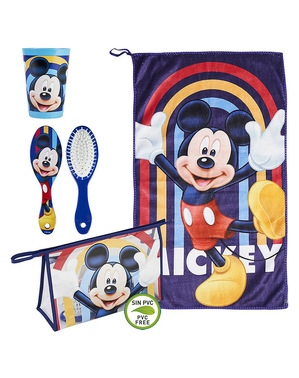 Mickey Mouse Toilettaske til børn - Disney