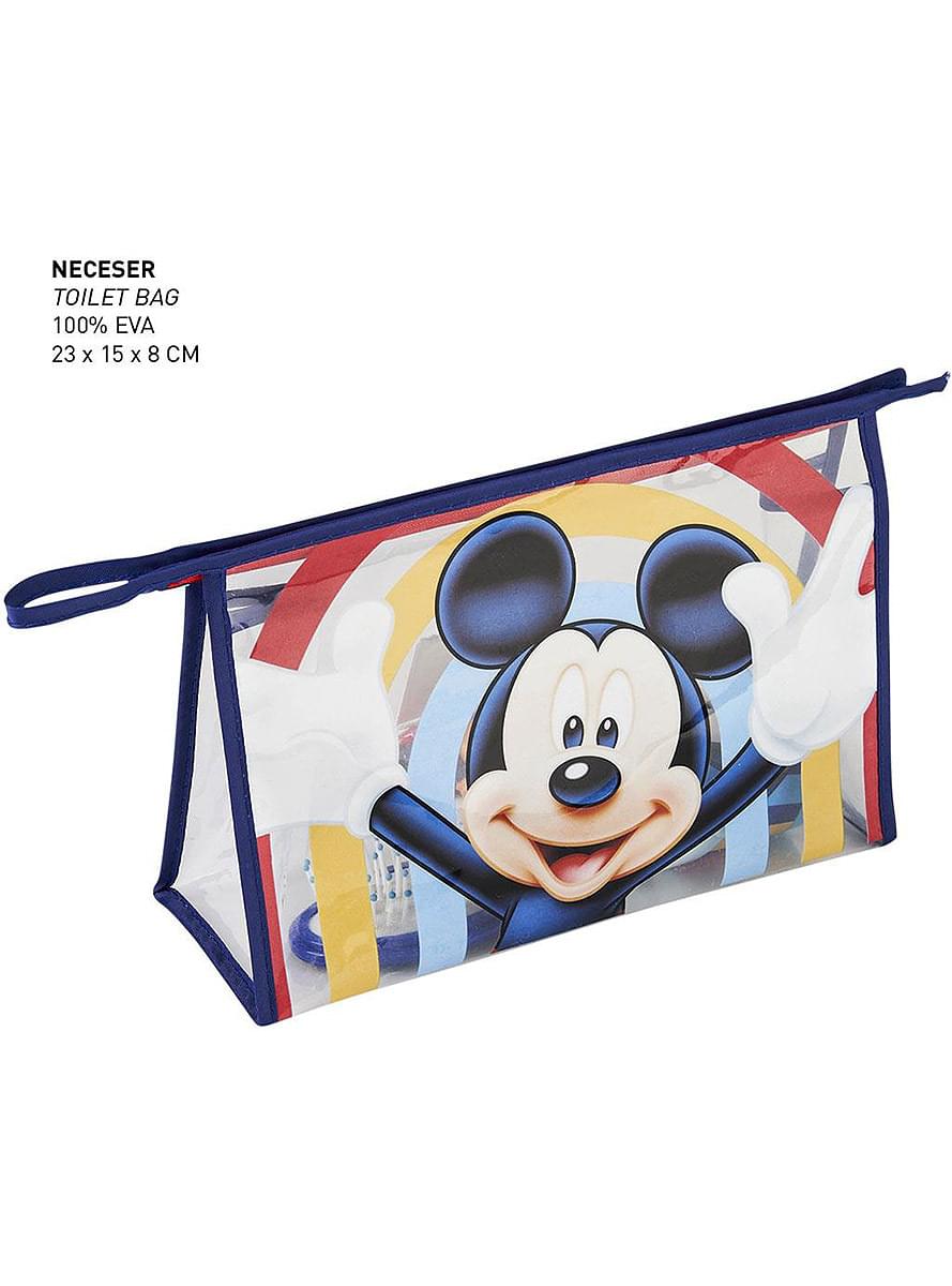 Micky Maus Kulturbeutel für Kinder - Disney