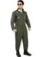Costume da aviatore Top Gun