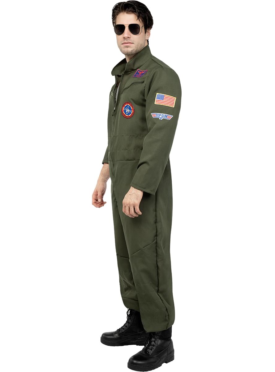 Top Gun avijatičar kostim velike veličine