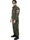 Top Gun Aviator Costume Plus Size