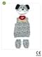 Dalmatian Dog Costume for Babies