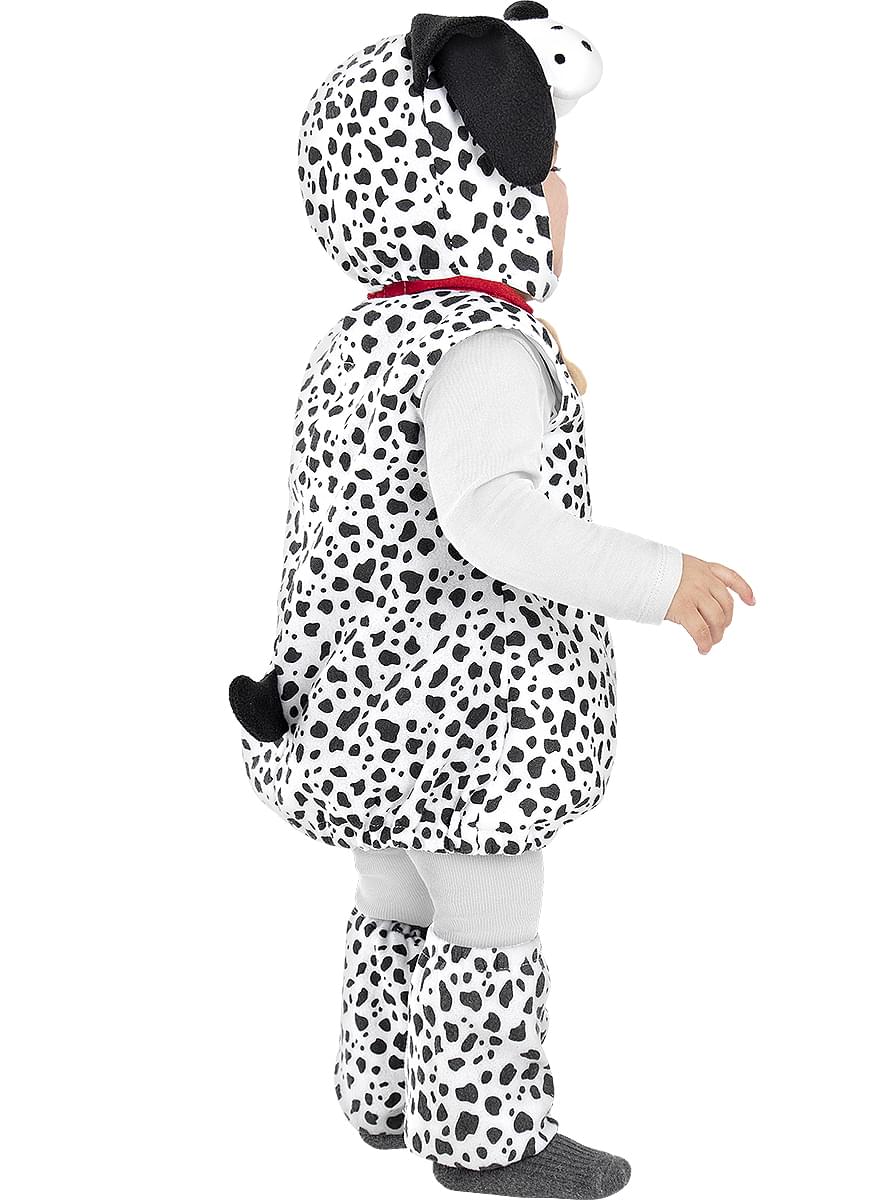 Bébi dalmata kutya jelmez