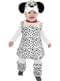 Déguisement de chien dalmatien bébé