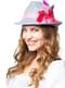 Sombrero de Oktoberfest para mujer