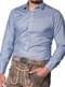 Deluxe Oktoberfest Blue Shirt for men