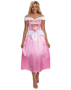 Costum clasic Aurora pentru femei - Sleeping Beauty