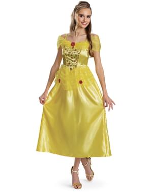 Classic Belle costume for women - Beauty and the Beast