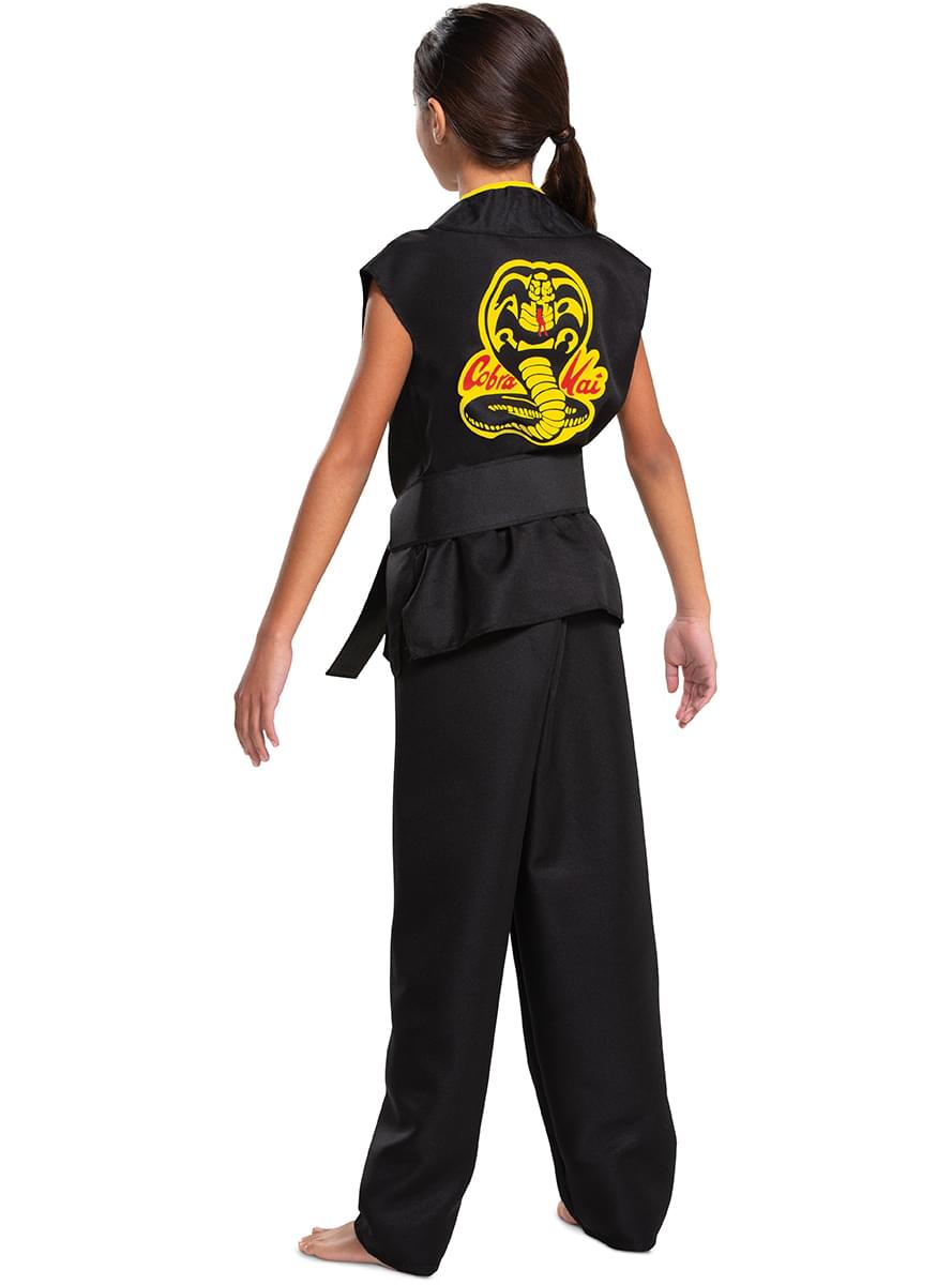 Cobra Kai kostuum voor kinderen