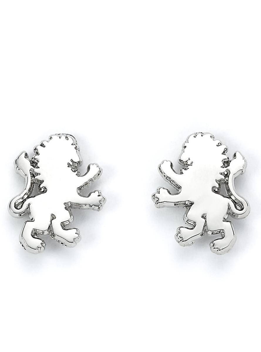 Set de pendientes de Gryffindor - Harry Potter