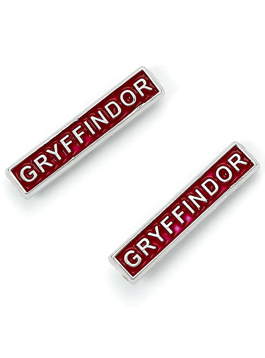 Gryffindor kõrvarõngaste komplekt - Harry Potter