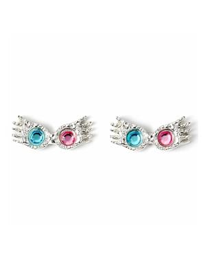 Boucles d'oreilles Luna Lovegood - Harry Potter