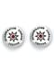 Gryffindor Earrings Set - Harry Potter