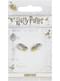 Orecchini Snitch dorata - Harry Potter